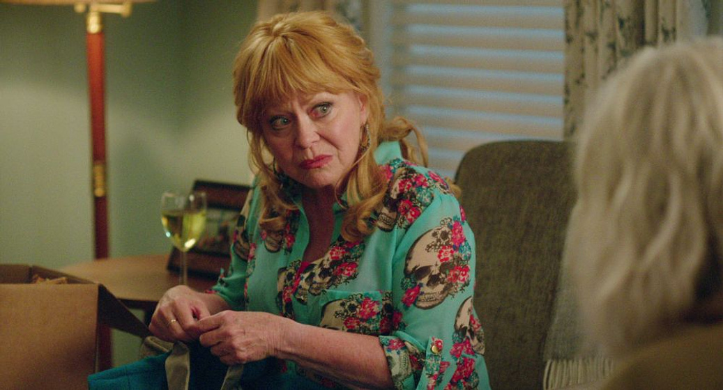 Jacki Weaver en Mejor que Nunca