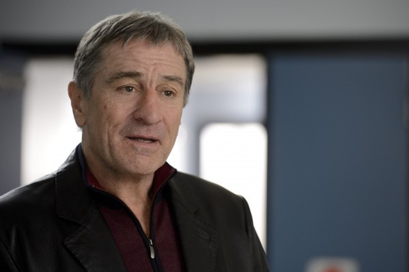 Robert De Niro en La Gran Revancha