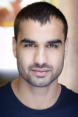 picture of actor Waj Ali