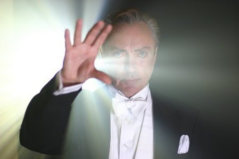 Udo Kier en Pray for Morning