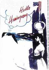 poster of movie Hello Hemingway