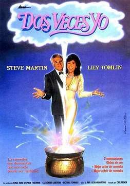 poster of movie Dos Veces Yo