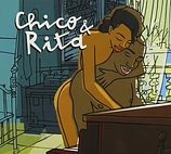 Carátula de la banda de sonido de Chico & Rita