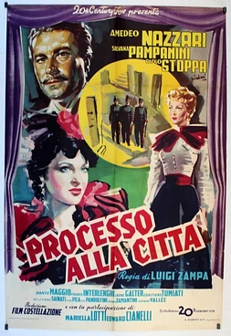 Proceso a la Ciudad