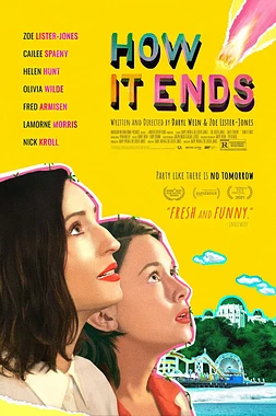 poster of movie Como Termina