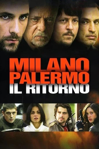 Poster de Milano-Palermo: il ritorno