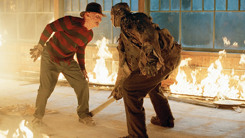 Imagen de Freddy Vs. Jason