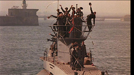 still of movie Das Boot: El Submarino