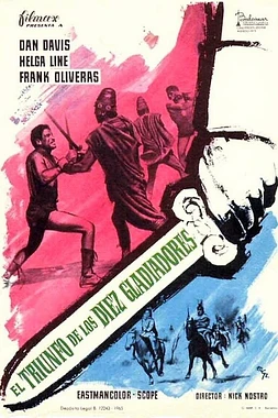 El Triunfo de los Diez Gladiadores
