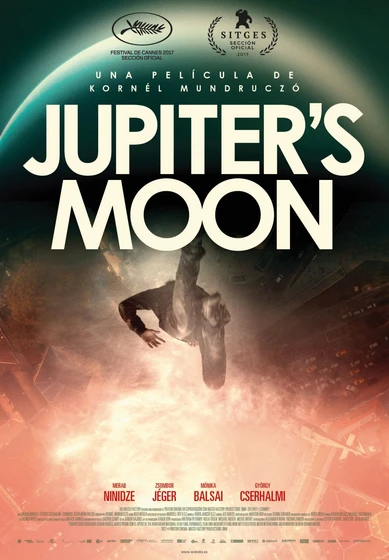 Imagen de jupiter-s-moon (Cartel español)