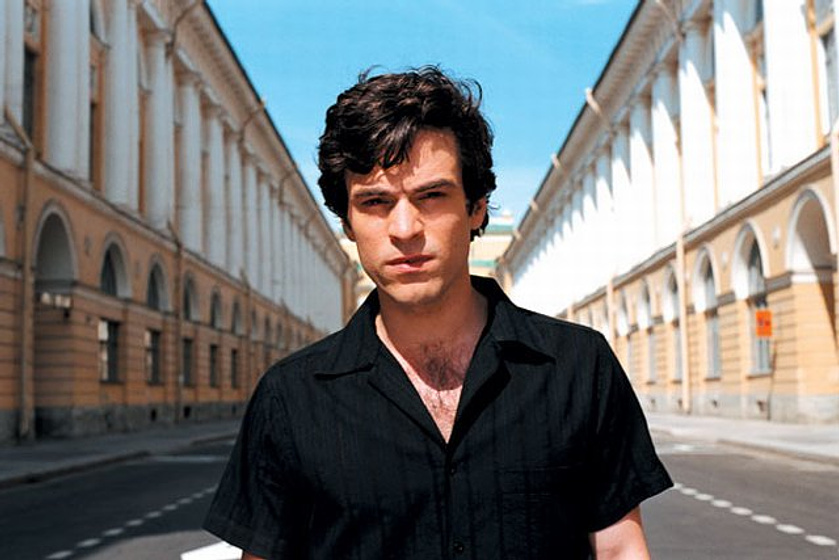 Romain Duris en Las Muñecas Rusas