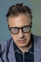 photo of person Patrick Marber
