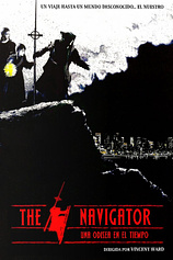 poster of movie Navigator, una odisea en el tiempo