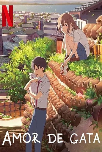 Poster de Amor de Gata