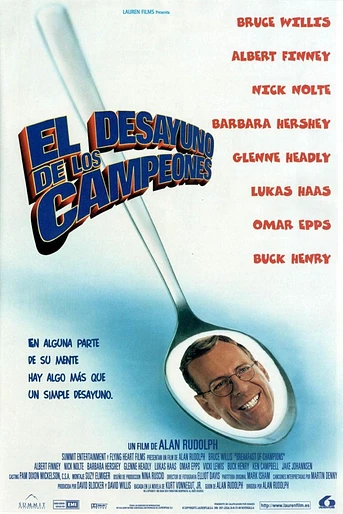 Poster de El Desayuno de los Campeones