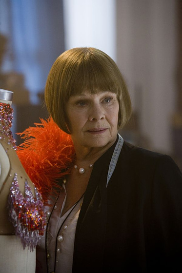 Judi Dench en Nine