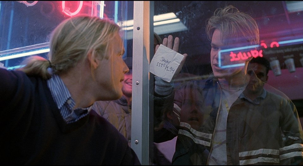 Imagen de El Indomable Will Hunting