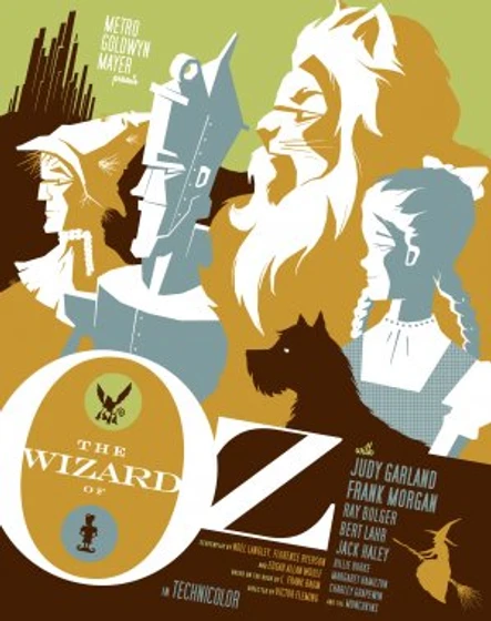 Imagen de el-mago-de-oz (Cartel)