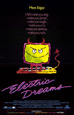 poster of movie Sueños Eléctricos