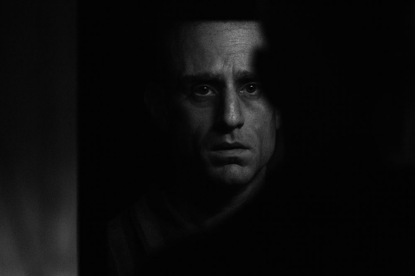 Ben Foster en El Superviviente de Auschwitz