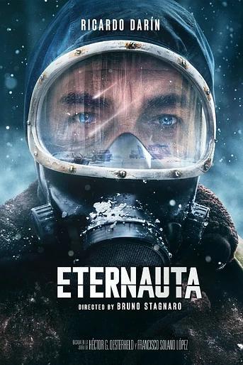 Poster de El Eternauta