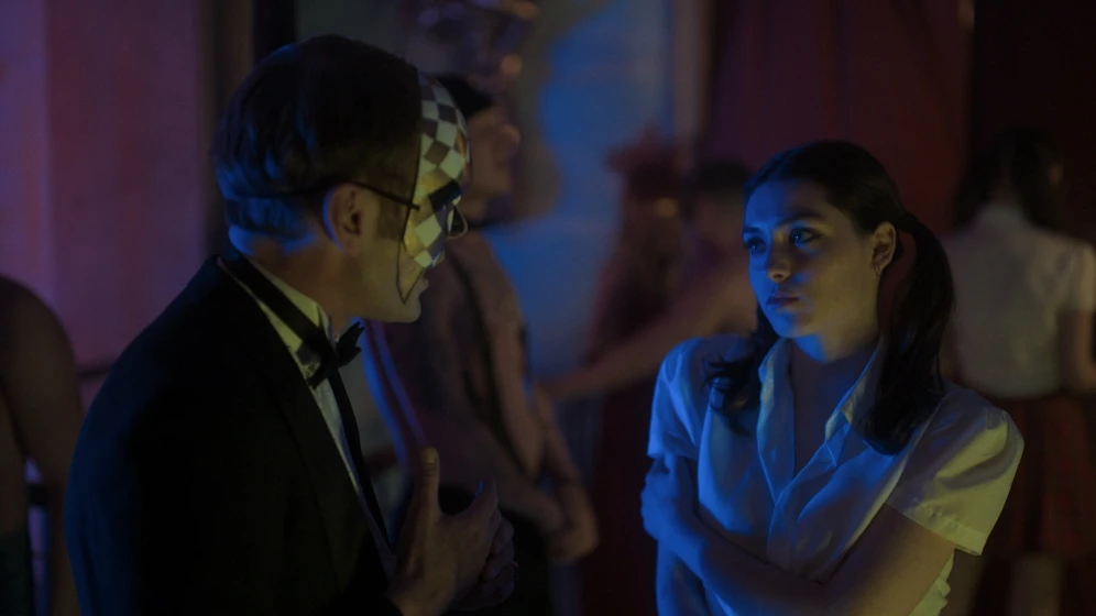 Anamaria Vartolomei en traffic-2024