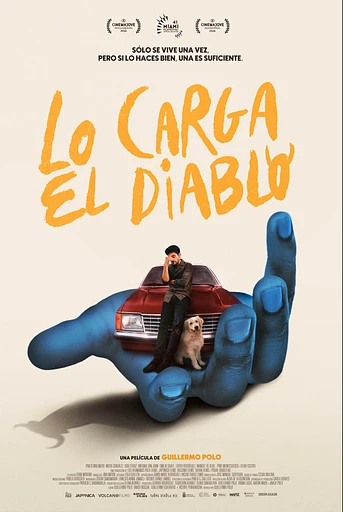 Poster de Lo Carga el Diablo