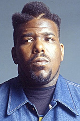 picture of actor Afrika Bambaataa