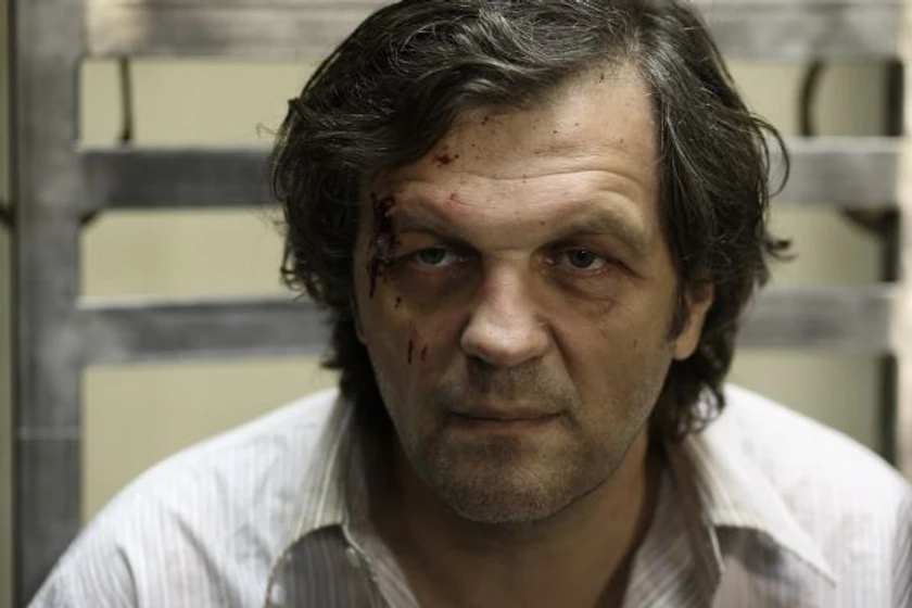 Emir Kusturica en el-caso-farewell