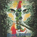 Carátula de la banda de sonido de Black Roses