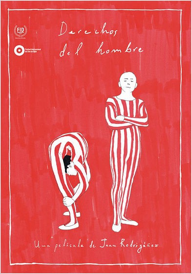 Imagen de Derechos del Hombre (Cartel español)