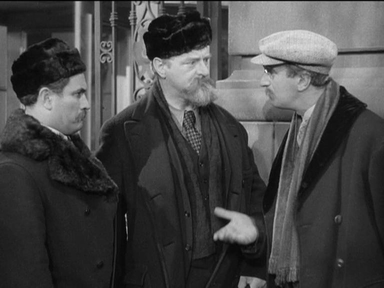 Imagen de Ninotchka