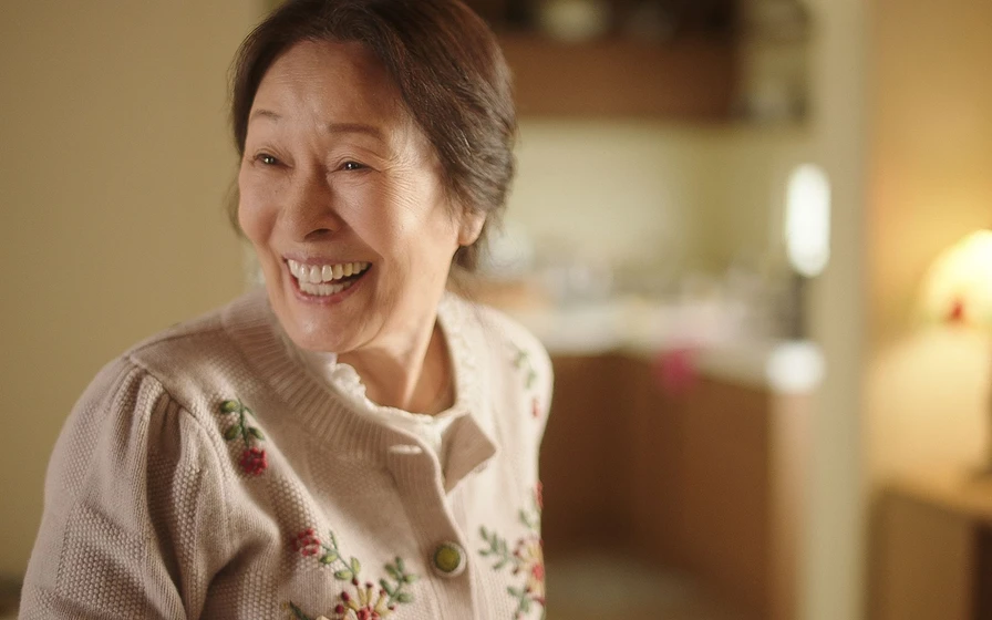 Hye-ja Kim en still-shining