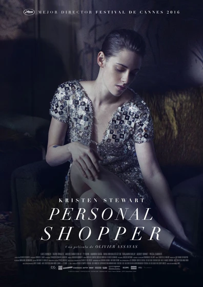 Imagen de personal-shopper (Cartel español)