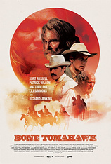 poster of movie Bone Tomahawk