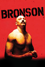 poster of movie Bronson