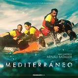 Carátula de la banda de sonido de Mediterráneo