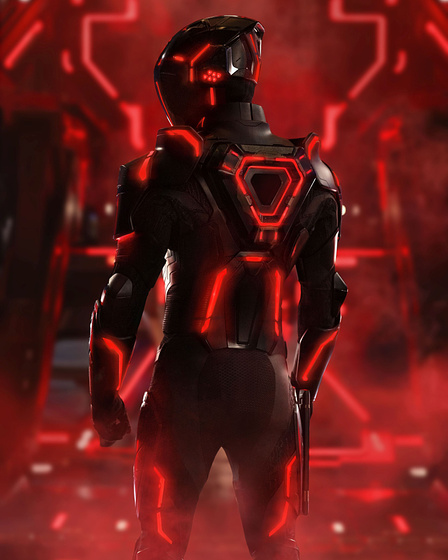 Imagen de Tron. Ares