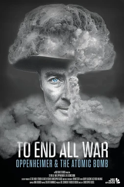poster of movie Oppenheimer: El dilema de la bomba atómica