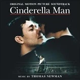 cover of soundtrack Cinderella Man