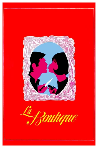Poster de La Boutique