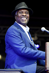 picture of actor Booker T. Jones