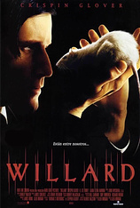 poster of movie Willard
