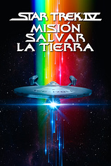 poster of movie Star Trek IV. Misión: Salvar la Tierra