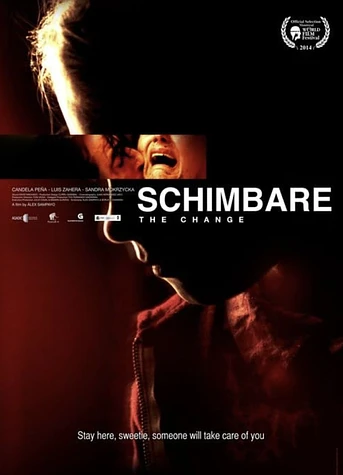 Poster de The Change