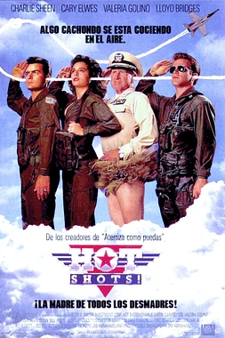 Hot Shots poster