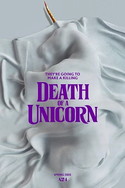 poster of movie Death of a Unicorn