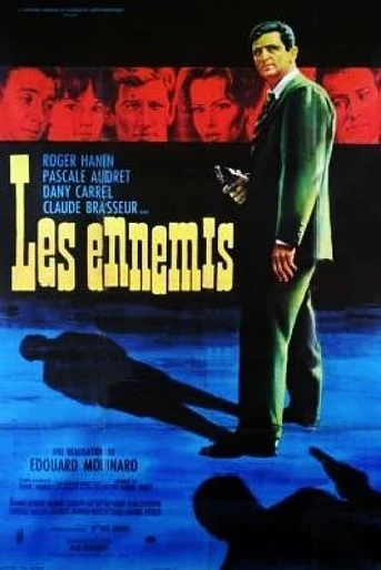 Poster de Los Enemigos