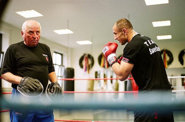 Imagen de Es geht um Alles