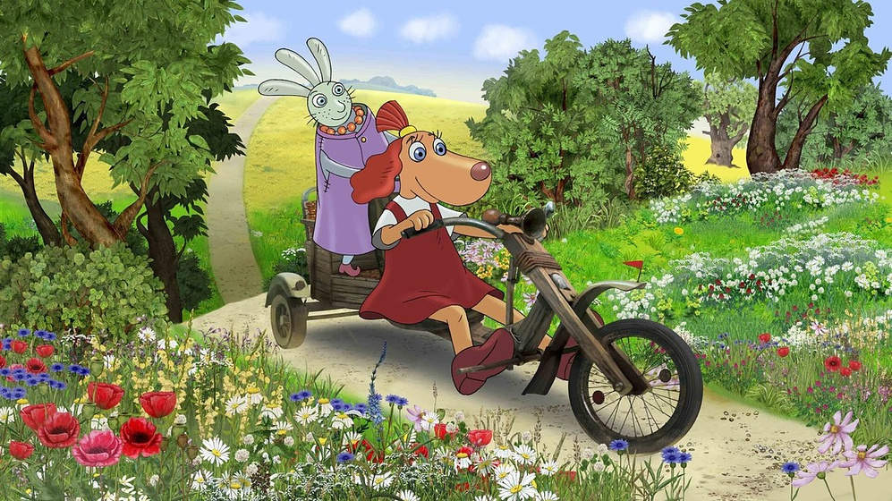 Imagen de Lotte from Gadgetville